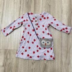 ベビー　ワンピース　80cm