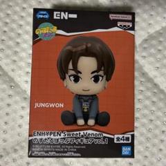 ENHYPEN Sweet Venom のすたるぽっぷフィギュア　ジョンウォン