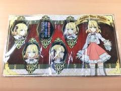 転生王女と天才令嬢の魔法革命 キャラクターラバーマットA アニ