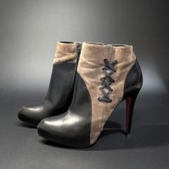 Christian Louboutin クリスチャンルブタン ショートブーツ