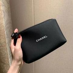 ポーチ シャネル ノベルティ
