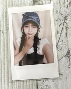 増田彩乃　lapilaz 地雷系デコチェキ 増田彩乃 lapilaz 新衣装デコチェキ - メルカリ