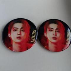 【即購入❌】吉野北人　BOT　缶バッジ　セット