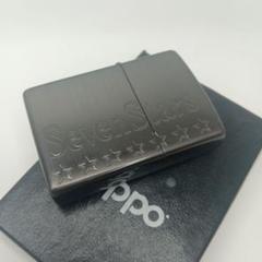 2025年最新】Zippo セブンスター 限定の人気アイテム - メルカリ