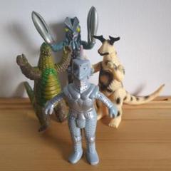 Yahoo!オークション -「ウィンダム ソフビ」(ウルトラセブン