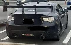 86・BRZ トランク　ハーネス付き 86・BRZ トランクハーネス付き