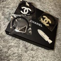 1点限り❤️激レア/CHANELヘアコーム　ノベルティ 1点限り❤️激レア/CHANELヘアコーム ノベルティ