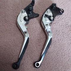 GSX1400 レバー