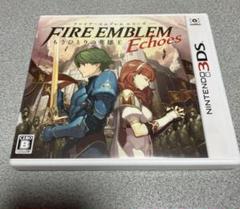 3DS ファイアーエムブレム Echoes もうひとりの英雄王