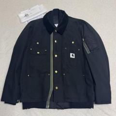 2025年最新】Sacai carhartt ma-1の人気アイテム - メルカリ