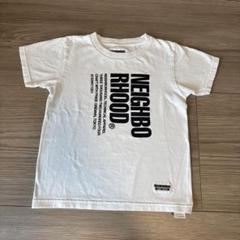 NEIGHBORHOOD ONE THIRD Tシャツ 130 ホワイト白　半袖のサムネイル