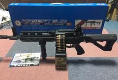 G&G cm16 lmg+リポバッテリー