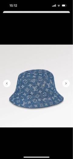 2025年最新】LOUIS VUITTON ハットの人気アイテム - メルカリ