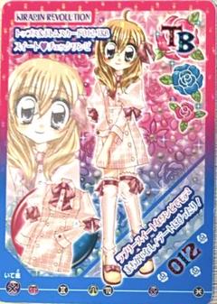 きらりん☆レボリューション　ハッピーアイドルライフ　カード
