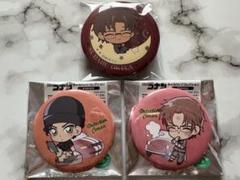 名探偵コナン 缶バッジ 赤井秀一 沖矢昴 - メルカリ