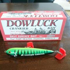 道楽 Dowluck ルアー 2個セット 道楽 dowluck ルアーセット