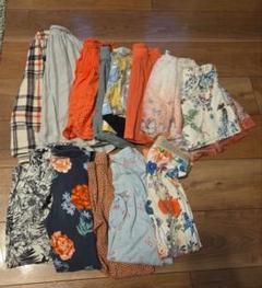 キッズボトムスセット 110~120