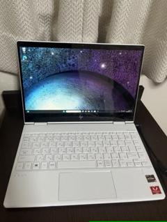 【極々美品】HP ENVY x360 13-ay0134AU セラミックホワイト 極々美品】HP ENVY x360 13-ay0134AU セラミックホワイト