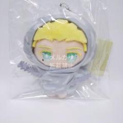 トライガン展　ちぃぬい　原作版　ヴァッシュ　ウルフウッド　ぬいぐるみマスコット トライガン ちぃぬい 原作 ヴァッシュ ウルフウッド ぬいぐるみ
