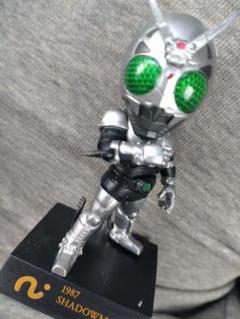 一番くじ 仮面ライダー 50th シャドームーン　ブラック RXデフォルメクス 一番くじ 仮面ライダー 50th シャドームーン ブラック RX