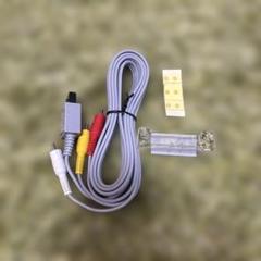 ニンテンドー　Wii 付属品