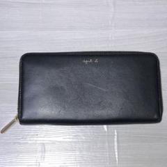 アニエスベー　長財布