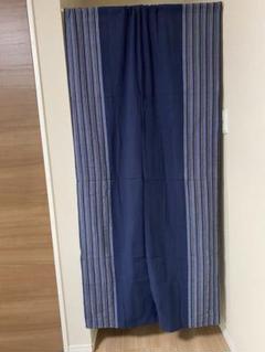 綿混ロングのれん85×170cm