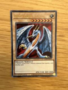 最安値　遊戯王　PSA9 ダイヤモンドドラゴン　2期　パラレル　ウルパラ Yahoo!オークション -「遊戯王 ダイヤモンドドラゴン」の落札