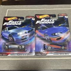 ホットウィール Fast&Furious R34 S15 モナリザ2台セット ホットウィール Fast&Furious R34 S15 モナリザ2台セット - メルカリ