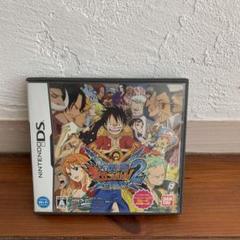 ワンピース ギガントバトル2 ニンテンドーDS