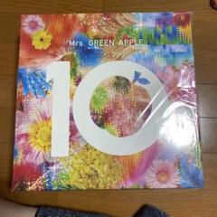 邦楽 Mrs. GREEN APPLE 10 & Harmony COMPLETE 10(10 & “Harmony” COMPLETE BOX)/Mrs.GREEN APPLE/ミセス