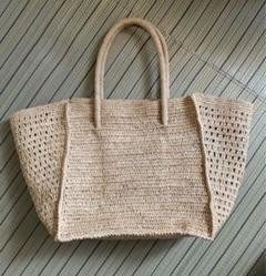 MAISON N.H PARIS   theory luxe  かごバッグ MAISON N.H PARIS（メゾンエヌアッシュパリ）のかごバッグ
