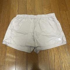 匿名配送　ノースフェイス　THE NORTH FACE パンツ　ライトグレー　M