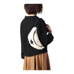 完売品】ボアウエストバッグ⭐︎白☆コンバーストウキョウ
