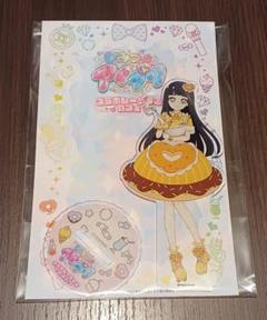 ひみつのアイプリ AMOCAFE アモカフェ アクリルスタンド つむぎ