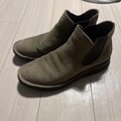 UGG サイドゴアブーツ