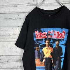 映画 シネマ ラップ ヒップホップ アイスキューブ 半袖 Tシャツ