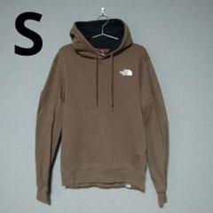 THE NORTH FACE ブラウン パーカー Sサイズ ノースフェイス