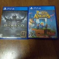 PS4 ディアブロIII リーパー オブ ソウルズ アルティメット イービル