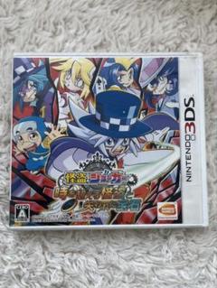 3DS 怪盗ジョーカー 時を超える怪盗と失われた宝石