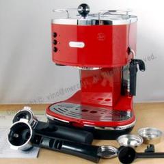 Y♦1234 デロンギ エスプレッソ・カプチーノメーカー ECO310W 美品 Amazon | De'Longhi (デロンギ) エスプレッソメーカー アイコナ
