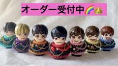 ♡オーダーページ♡ なにわ男子　指人形　衣装 なにわ男子 - お値下げ中 オーダーページ なにわ男子 なにわ男子