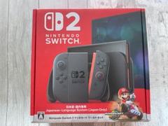 2025年最新】Nintendo Switch 2(日本語・国内専用) マリオカート