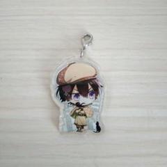 カラーマリス 柳愛時 アクキー