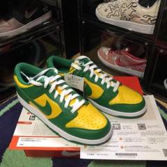 nike dunk low sp Brazil ブラジル ダンク 28cm
