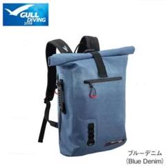 値下げ♪【GULL(ガル) ウォータープロテクトバックパックGB-7126】