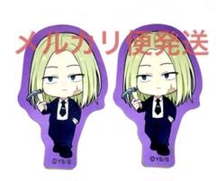SAKAMOTO DAYS サカモトデイズ タワレコカフェ ステッカー 神々廻
