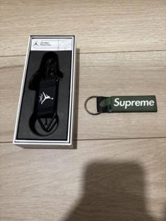 JORDAN Supreme キーホルダー キーチェーンのサムネイル