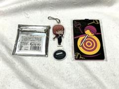 チェンソーマン　マキマ　東急ホテル　アクスタ　ラゲッジタグ