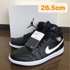 NIKE AIR JORDAN 1 MID エアジョーダン1 ナイキ 26.5